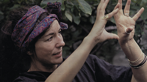 Cineorsa Gertrud Pinkus Film und Regie: Home Gertrud Pinkus, Dreharbeiten