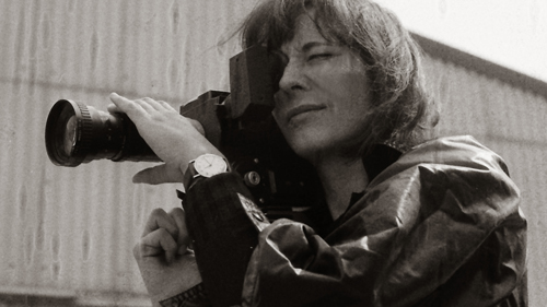 Cineorsa Gertrud Pinkus Film und Regie: Home Gertrud Pinkus, Kamerafrau