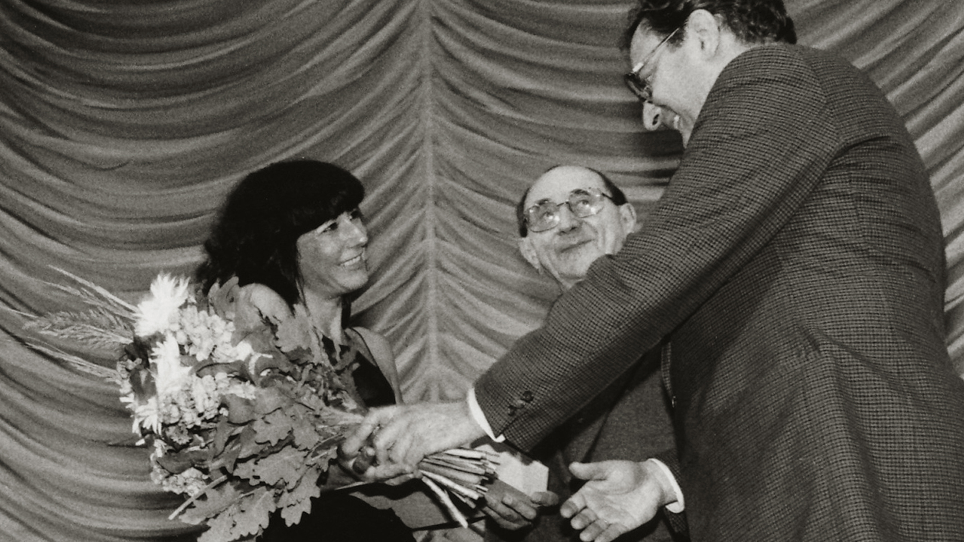 Cineorsa Gertrud Pinkus Film und Regie: Home Bundesfilmpreis an Gertrud Pinkus